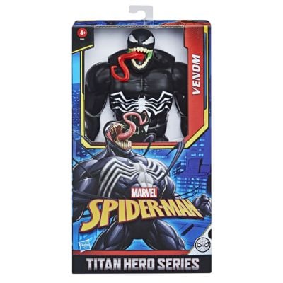 Фигурка, Marvel Spiderman, Titan Hero, Venom, 25 см, F4984