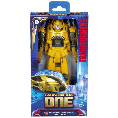 Трансформируема фигура робот, Transformers One, Bumblebee B-127, F87005