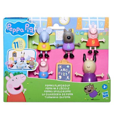 N000F8868_001w 5010996208651 Комплект за игра с фигурки, Peppa Pig, Playgroup, F8868
