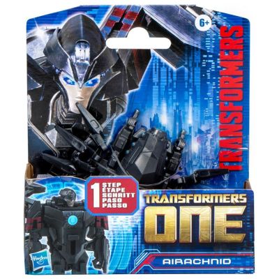 Трансформируема фигурка на робот, Transformers One Step, Airachnid