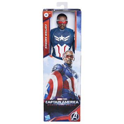 Фигурка Marvel, Avengers, Brave New World, Captain America, 30 см, F9276