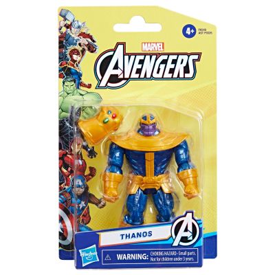 Фигурка Avengers, Evergreen, Thanos, 10 см
