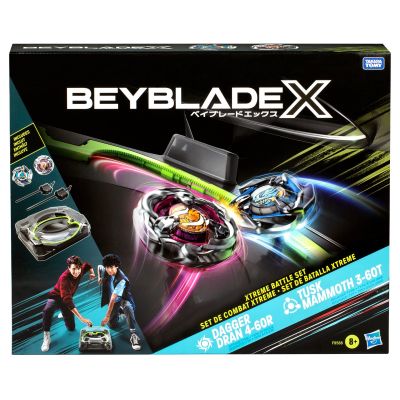 Боен комплект, Beyblade X, Xtreme, F9588