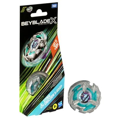 Играчка спинър, Beyblade X, Sting Unicorn 5-600GP, G0283