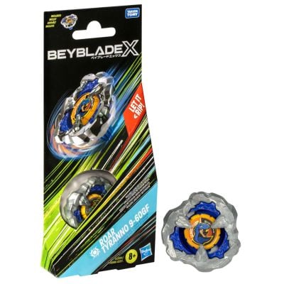 Играчка спинър, Beyblade X, Roar Tyranno 9-60GF, G0284