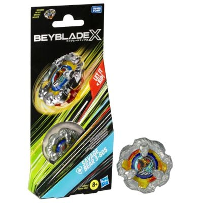 Играчка спинър, Beyblade X, Savege Bear 3-60S, G0286