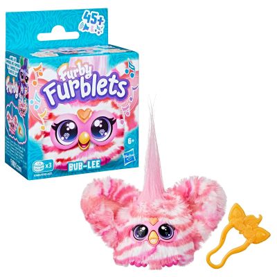 Интерактивна плюшена играчка, Furby Furblets, Bub-Lee, G1402