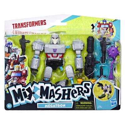 Фигурка с аксесоари, Transformers, Mixmashers, Megatron, F9736