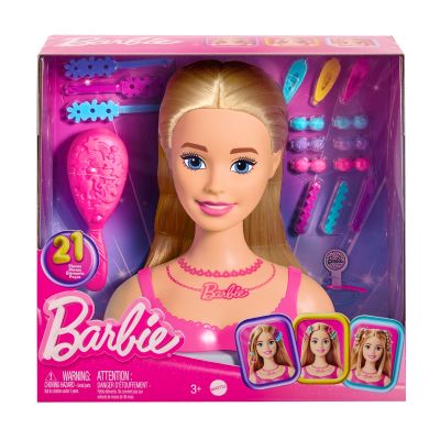 Кукла Barbie, Styling Head, 21 аксесоара, HMD88