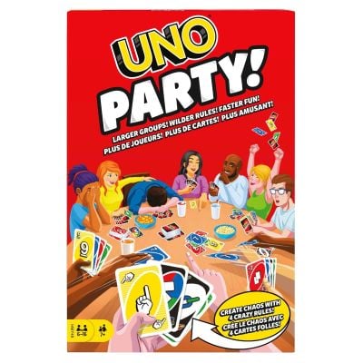 Настолна игра, Uno, Party, HMY49
