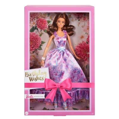 N000HRM54_001w 0194735180554 Кукла Barbie Signature, Birthday Wishes, HRM54