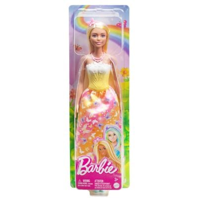 Кукла с руса коса, Barbie Royals Princess, HRR09