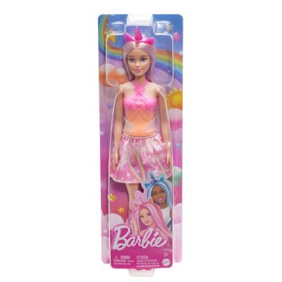 Кукла еднорог, Barbie, HRR13