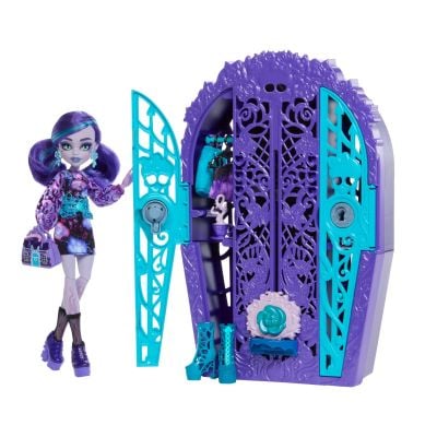 Кукла Monster High, Skulltimate Secrets, Twyla, HYT74