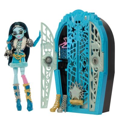 Кукла Monster High, Skulltimate Secrets, Frankie Stein, JBG81