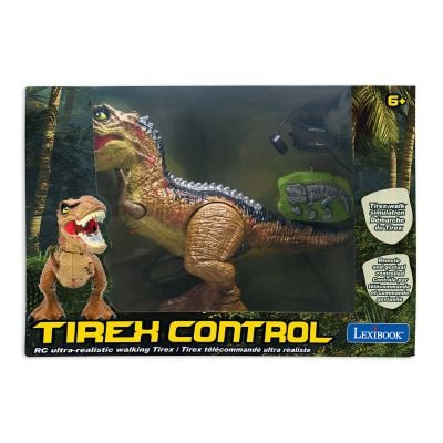 N01000099_001w 3380743100999 Интерактивна играчка Lexibook, Tirex Control