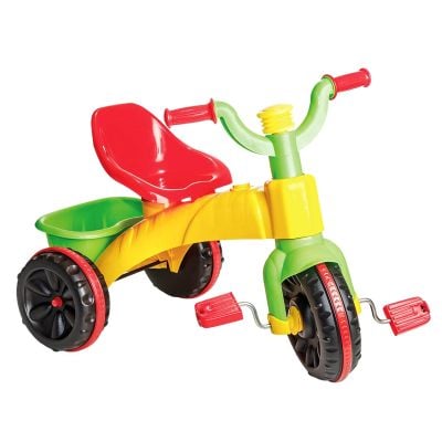 Триколка с педали, Burak Toys, Super Enduro