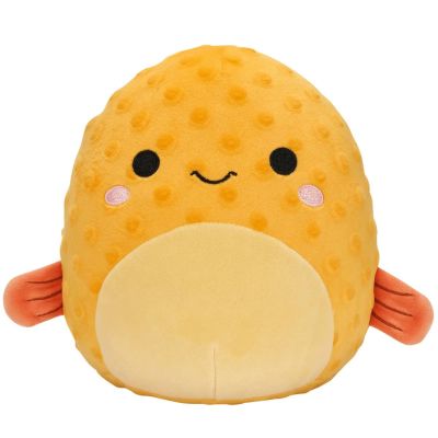 Плюшена играчка, Squishmallows, Рибка Safa, 19 см