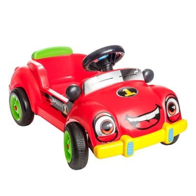 Количка с педали, Burak Toys, Speed ​​​​1
