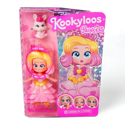 Кукла Kookyloos Princess, Dream Wonderland