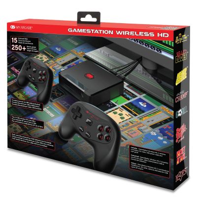 Конзола за игри, My Arcade, Game Station Wireless HD