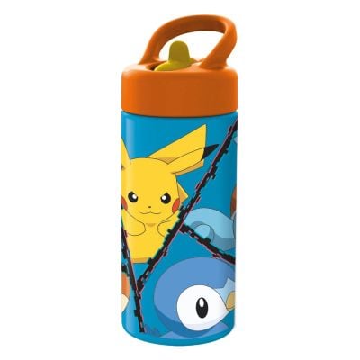 N01008001_001w 8412497080014 Спортна бутилка, Stor, Pokemon, 410 мл