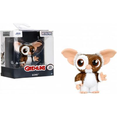 N01008988_GIZMO 4006333089886 Метална фигурка,  Jada, Gremlins, Gizmo, 6,5 см