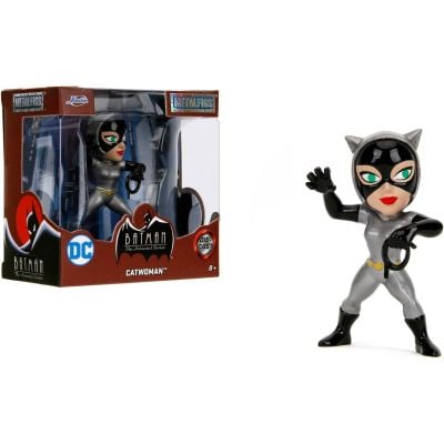 N01008989_002w 4006333089893 Figurina metalica, Jada, Wave 2, Catwoman, 6 cm