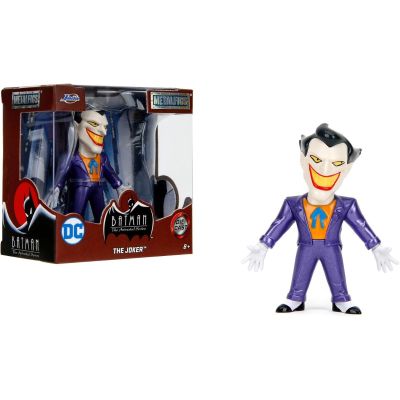 N01008989_004w 4006333089893 Figurina metalica, Jada, Wave 2, Joker, 6 cm