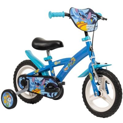Детски велосипед, Huffy, Disney Stitch, 12 инча