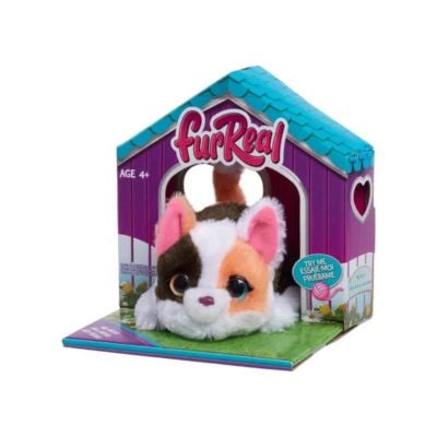 Интерактивна плюшена играчка, Furreal, My Minis, Коте