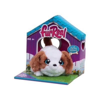 Интерактивна плюшена играчка, Furreal, My Minis, Кученце