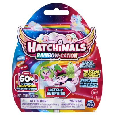 N01037087_001w 778988437087 Мини фигурка изненада в яйце, Hatchimals, 20138560
