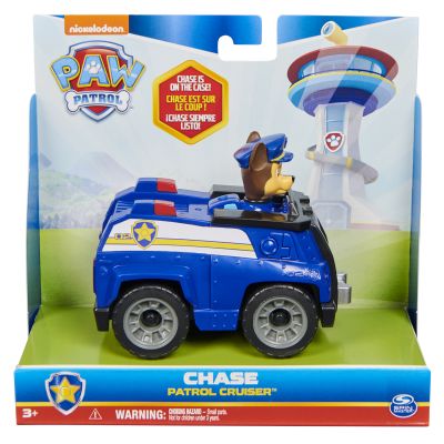N01042670_001w 778988426708 Количка Paw Patrol, Chase, 20137506