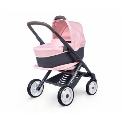 Количка за кукли 3 в 1, Smoby, Maxi Cosi