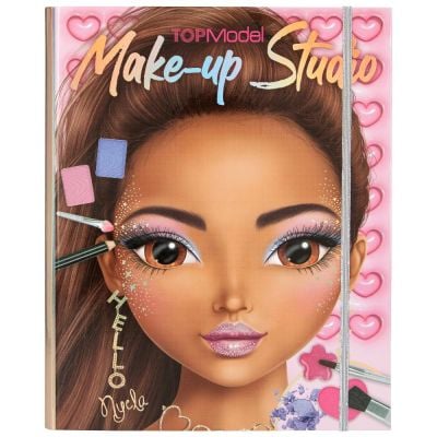 Творческа книжка, Depesche, TopModel Make Up Folder