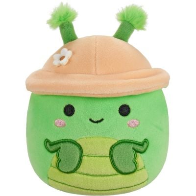 Плюшена играчка, Squishmallows, Скакалецът Трентън, 30 см