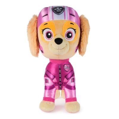 Плюшена играчка, Paw Patrol, Skye Pilot Air Rescue, 30 см, 6071652