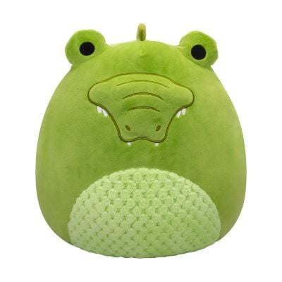 Плюшена играчка, Squishmallows, Алигаторът Моупс, 30 см