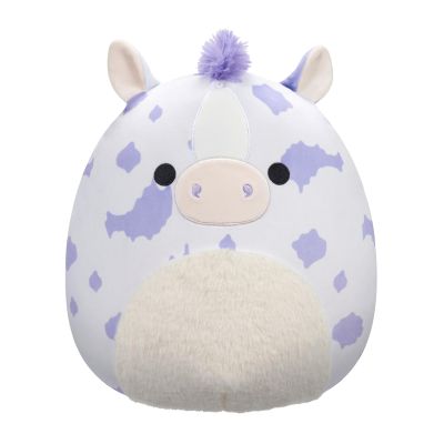 Jucarie de plus, Squishmallows, Calutul Abelita, 30 cm