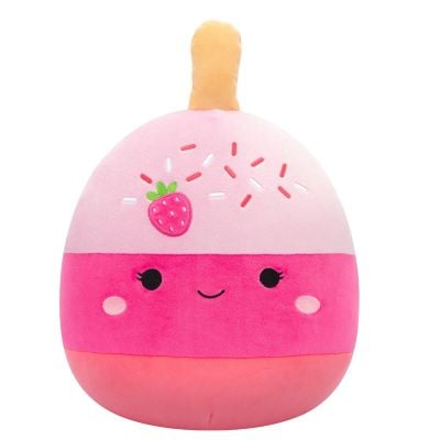 Плюшена играчка, Squishmallows, Ягодката Пама, 30 см