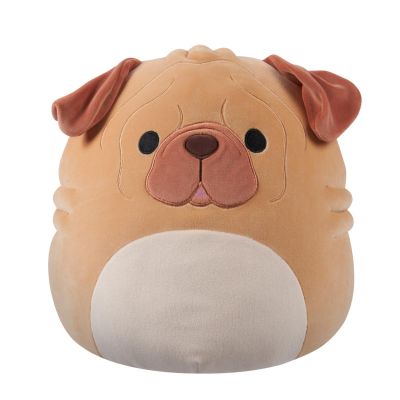 Плюшена играчка, Squishmallows, Шар Пей Мортън, 30 см
