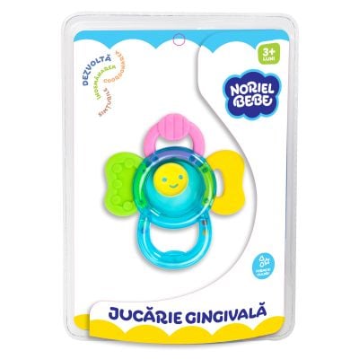 Играчка за зъби, Minibo, Слънце
