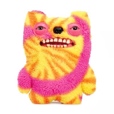 Плюшена играчка, Fuggler, Laboratory Misfits S1, Old Tooth, 22 см