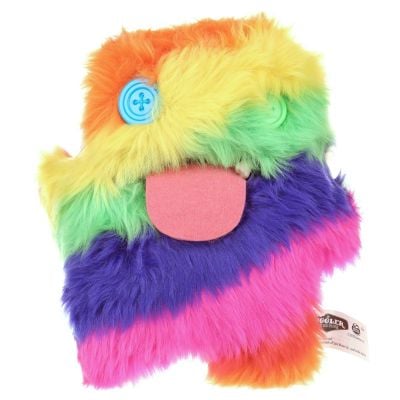 Плюшена играчка, Fuggler, Laboratory Misfits S1, Oogah Boogah, 22 см