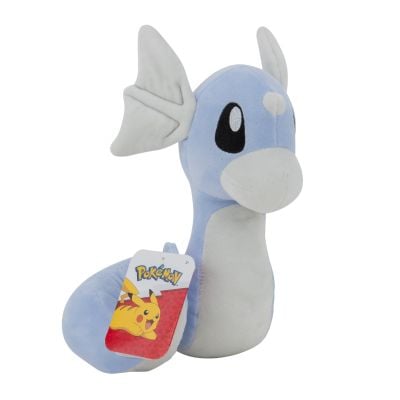 Плюшена играчка Pokemon - Dratini, 20 см
