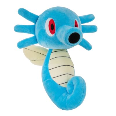 POKE95350_027w 191726481560 Плюшена играчка Pokemon - Horsea, 20 см