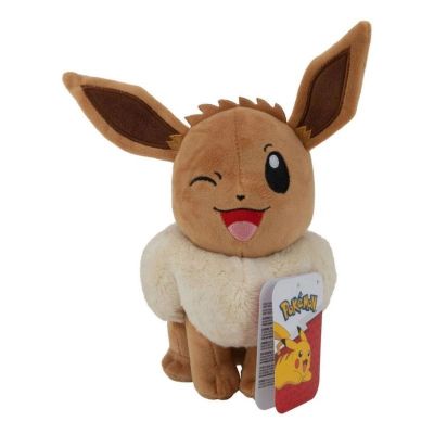 Плюшена играчка Pokemon - Eevee