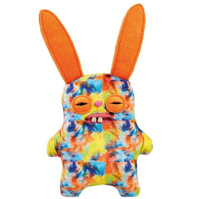 Плюшена играчка, Fuggler, Laboratory Misfits S1, Rabid Rabbit, 22 см