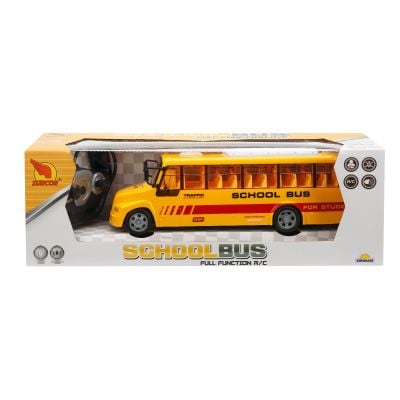 Училищен автобус с дистанционно, Suncon